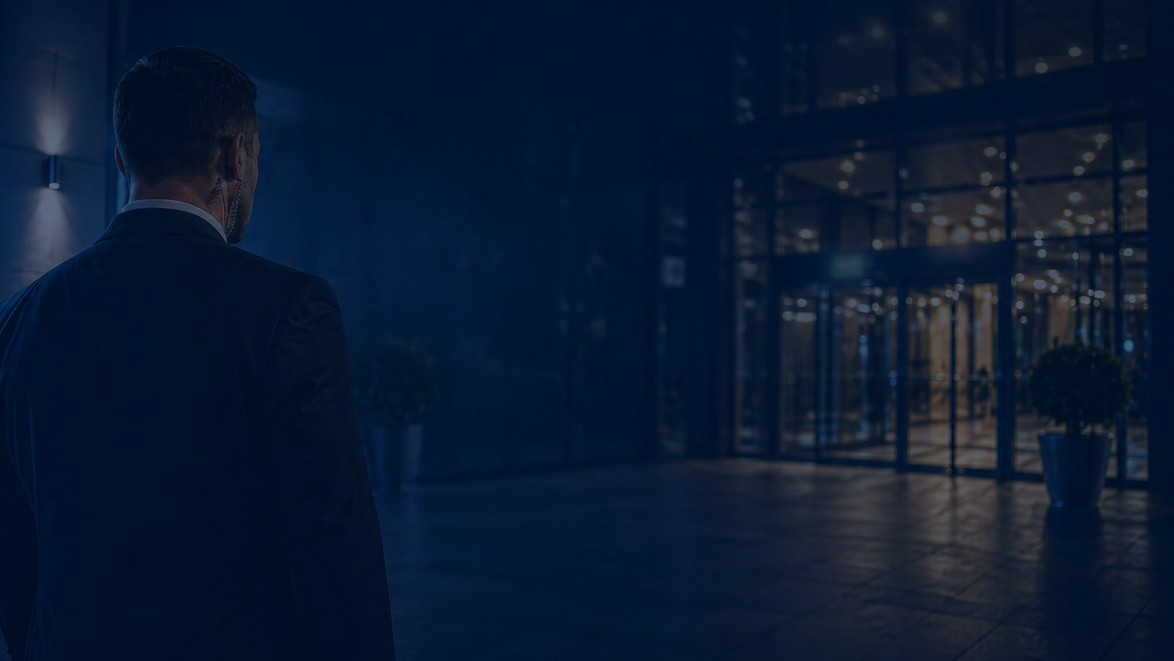 KSD Security Einsatz